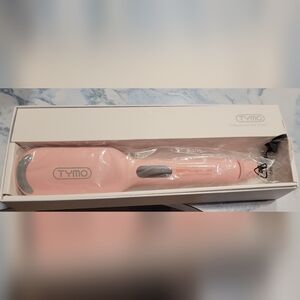 TYMO Pink Hair Styler Compact